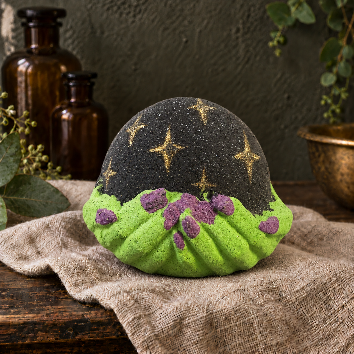 Madame Bramble Bath Bomb