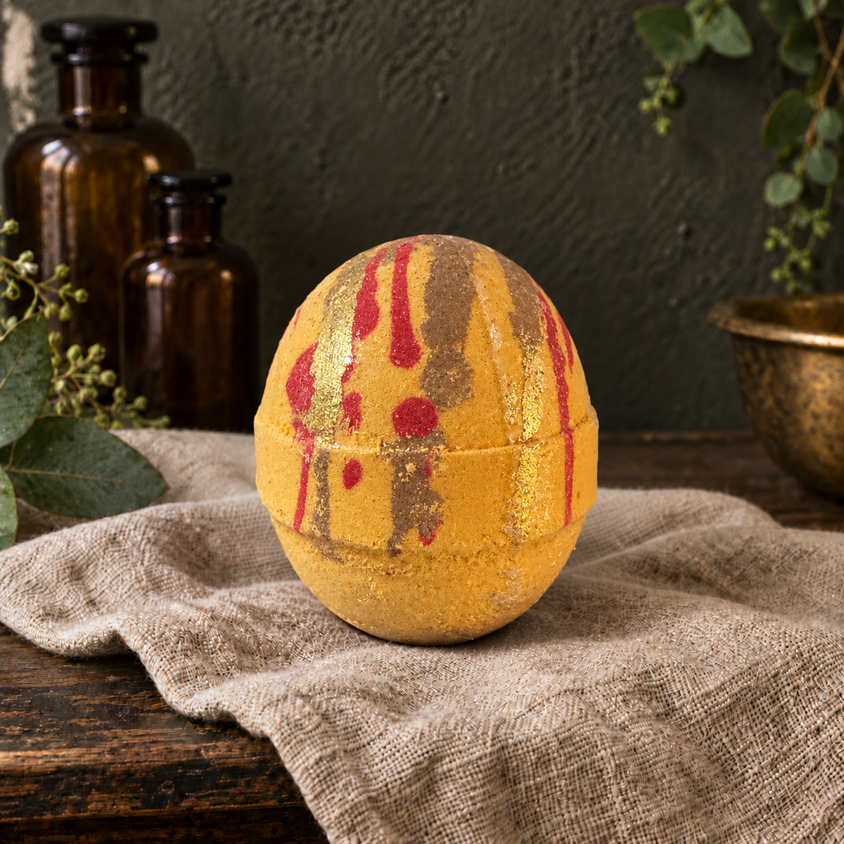 Vanishing Acts Bath Bombs