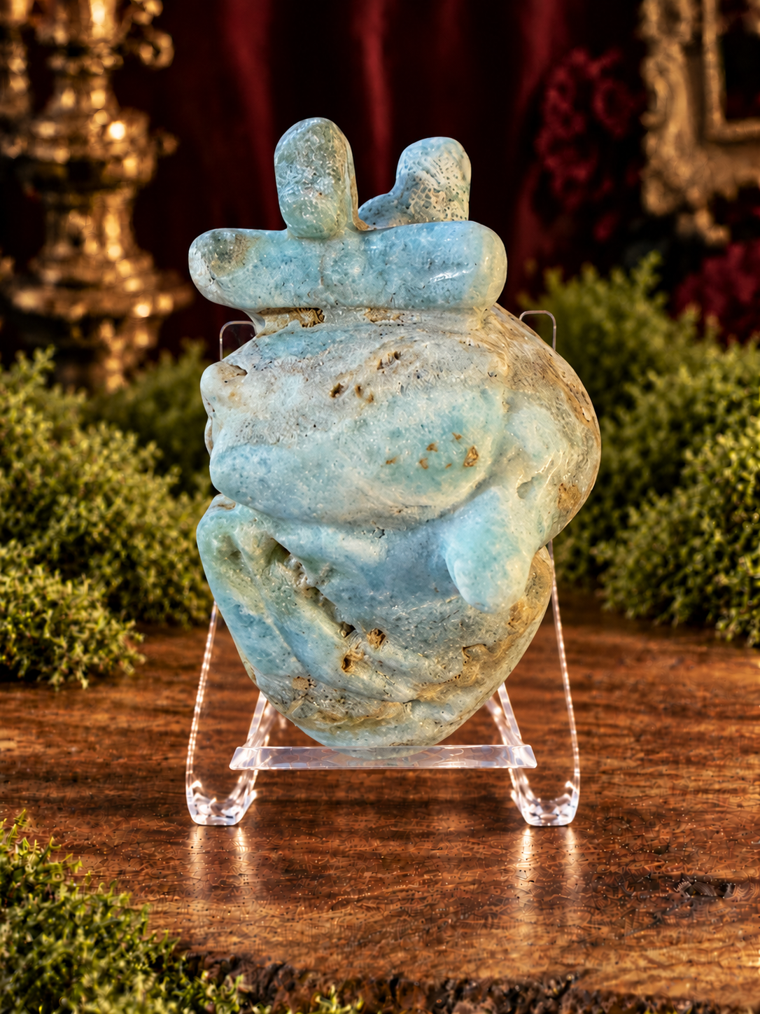 Large Anatomical Hearts
