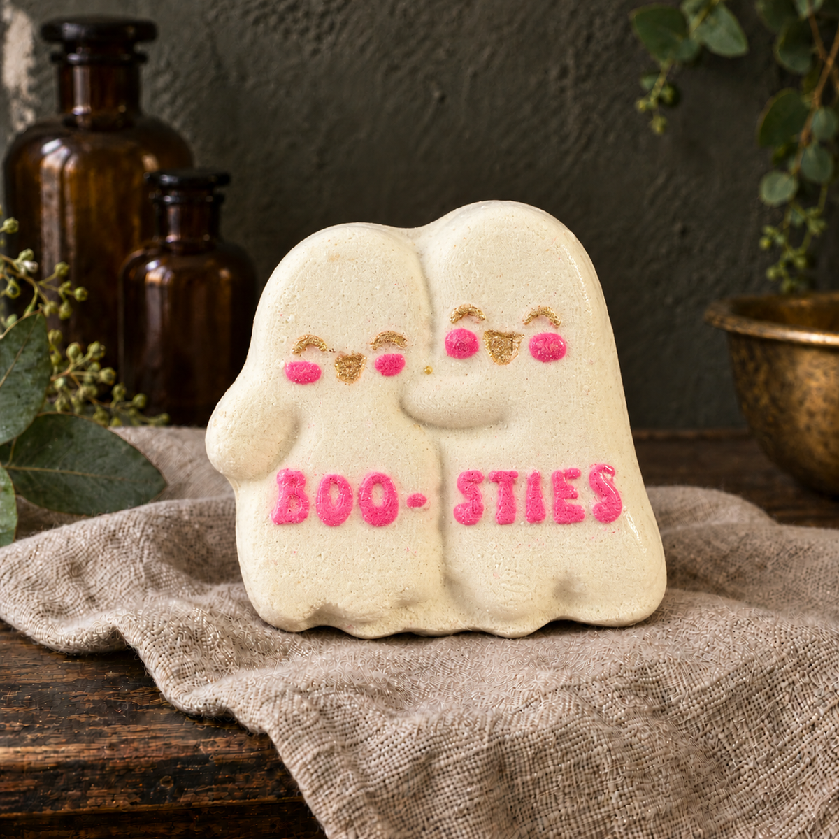Boo-sties Forevermore Bath Bomb