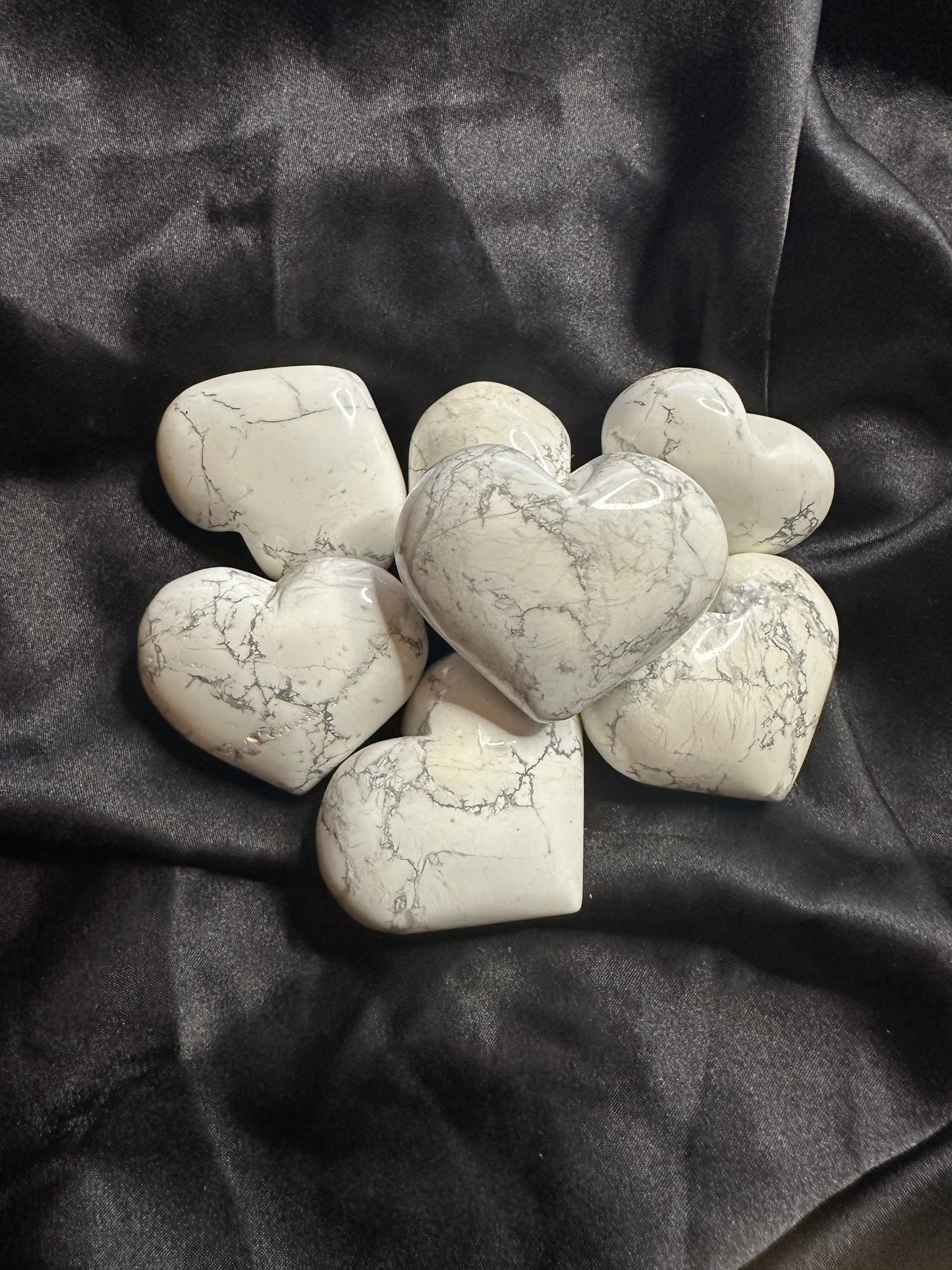 2" Heart