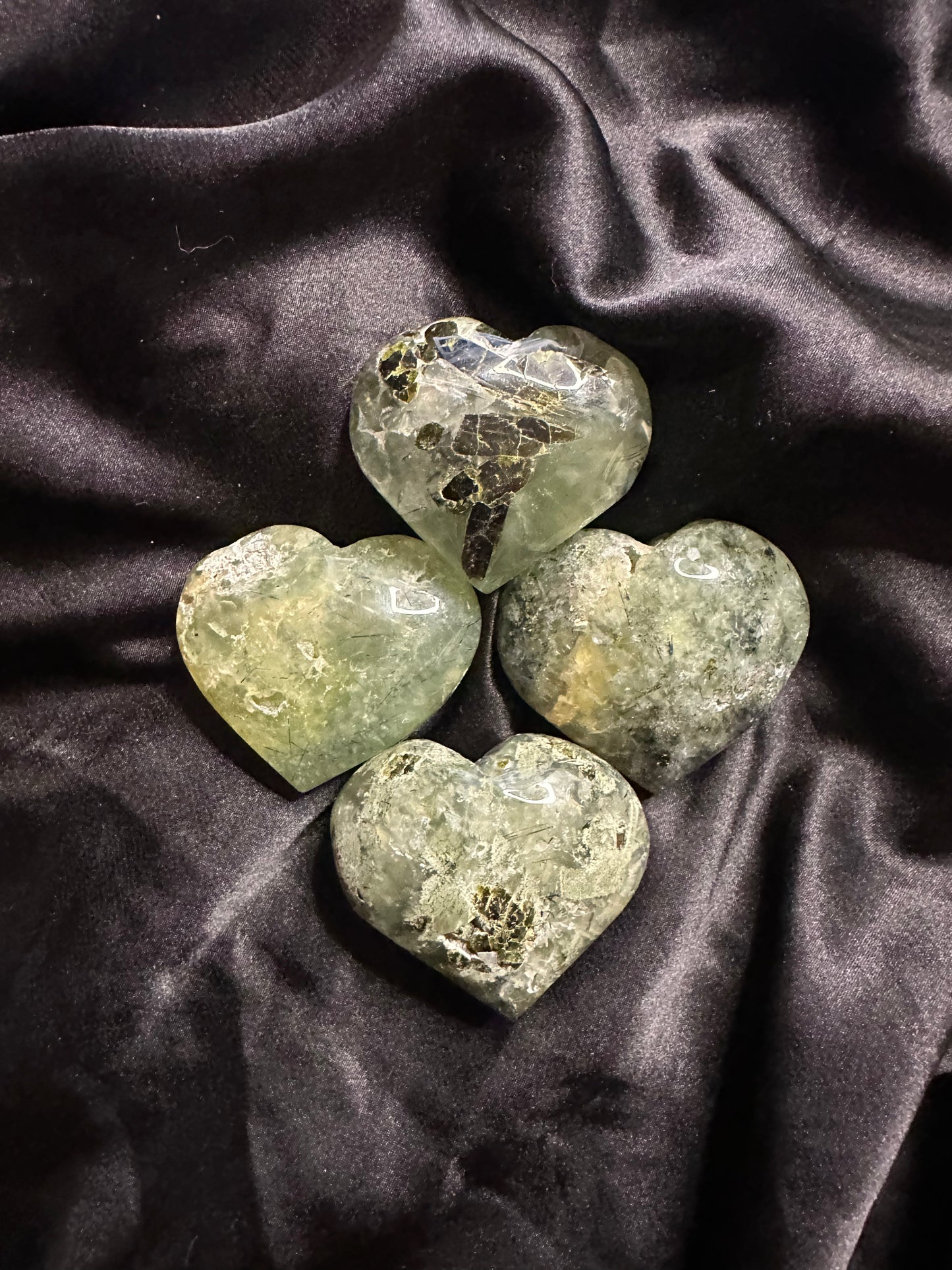 2" Heart