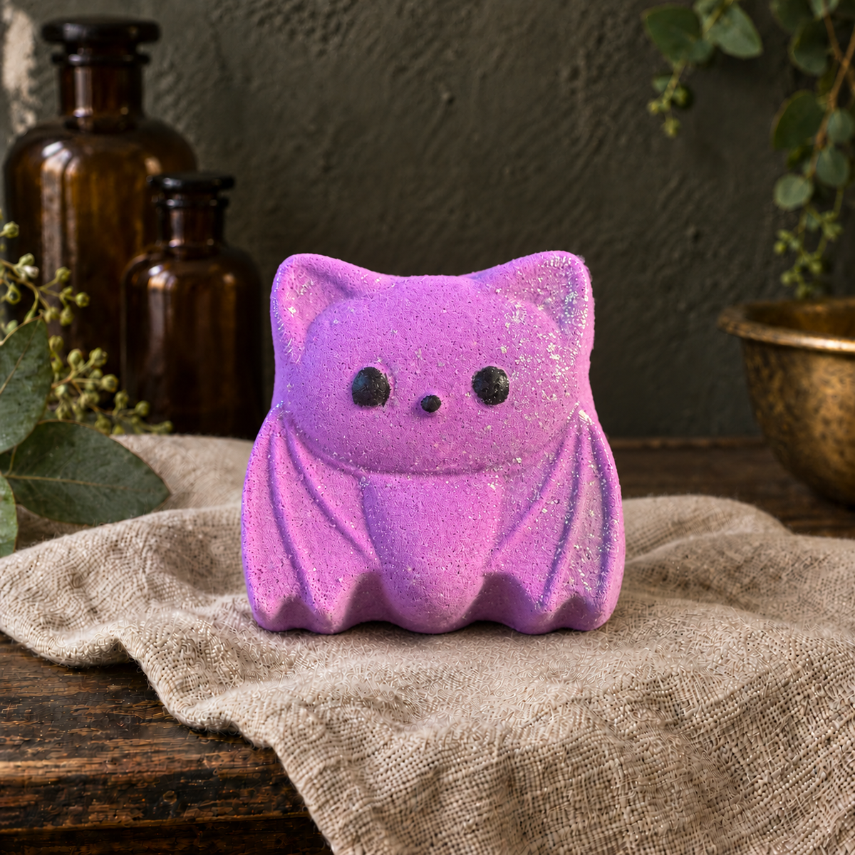 It's Frickin' Bats Bath Bomb
