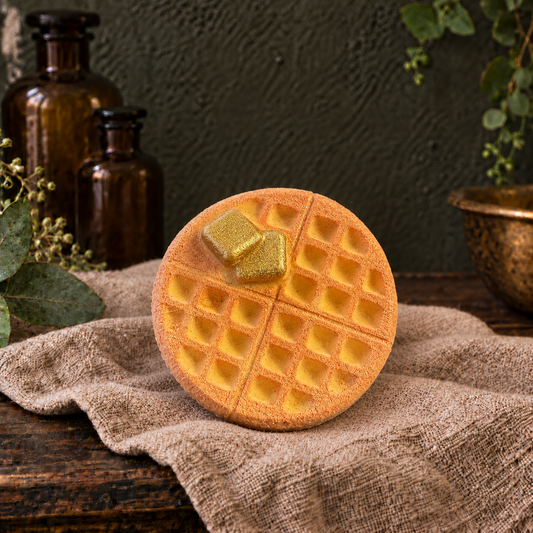 Maple & Mourning Bath Bomb