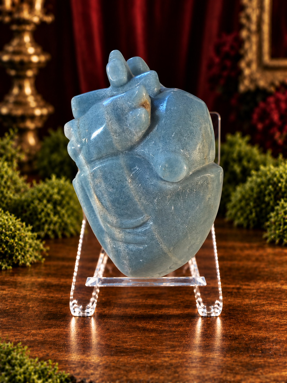Large Anatomical Hearts