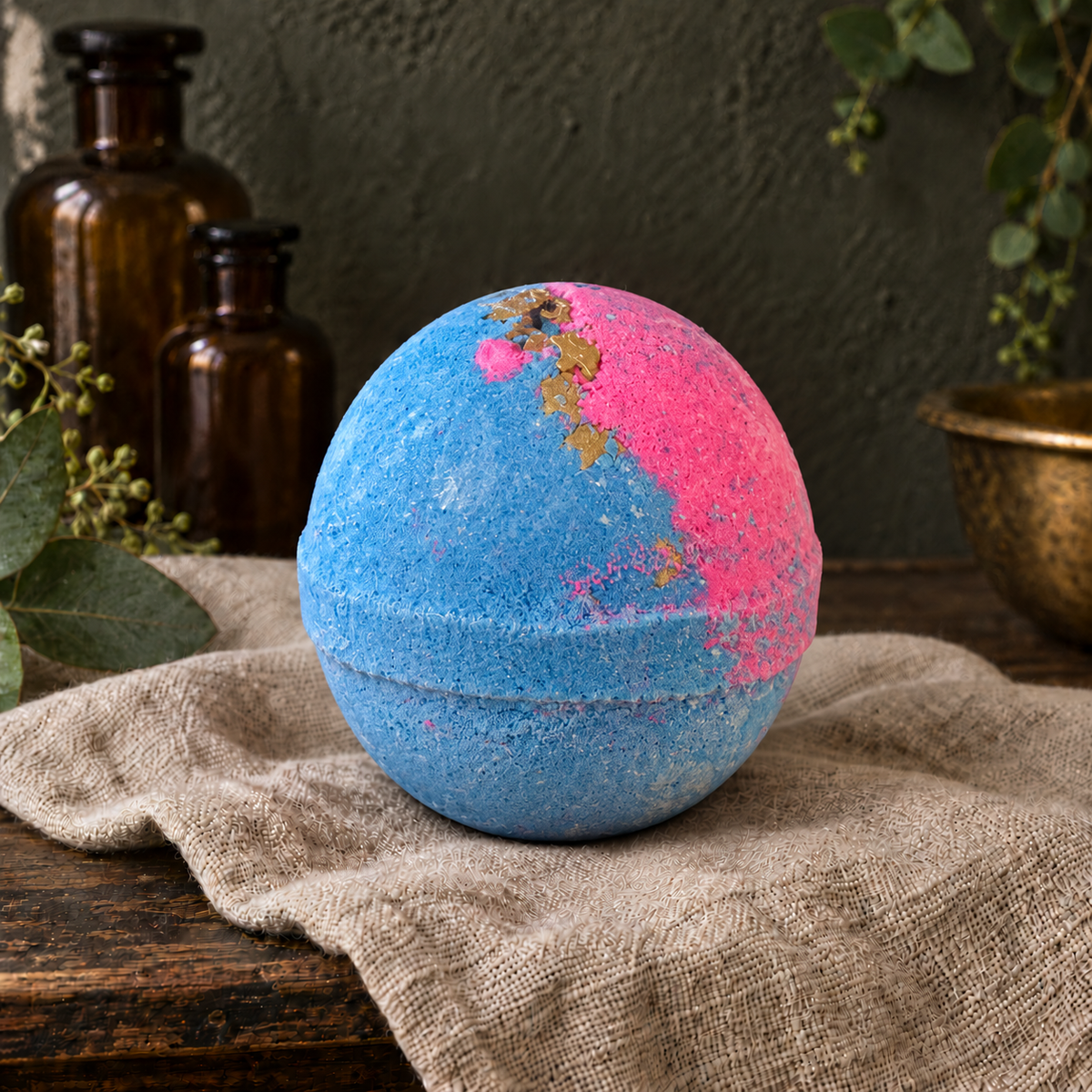 Vanishing Acts Bath Bombs