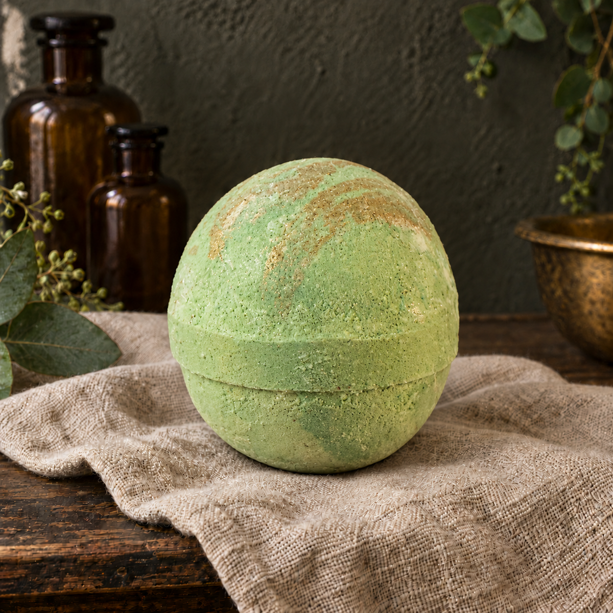Vanishing Acts Bath Bombs