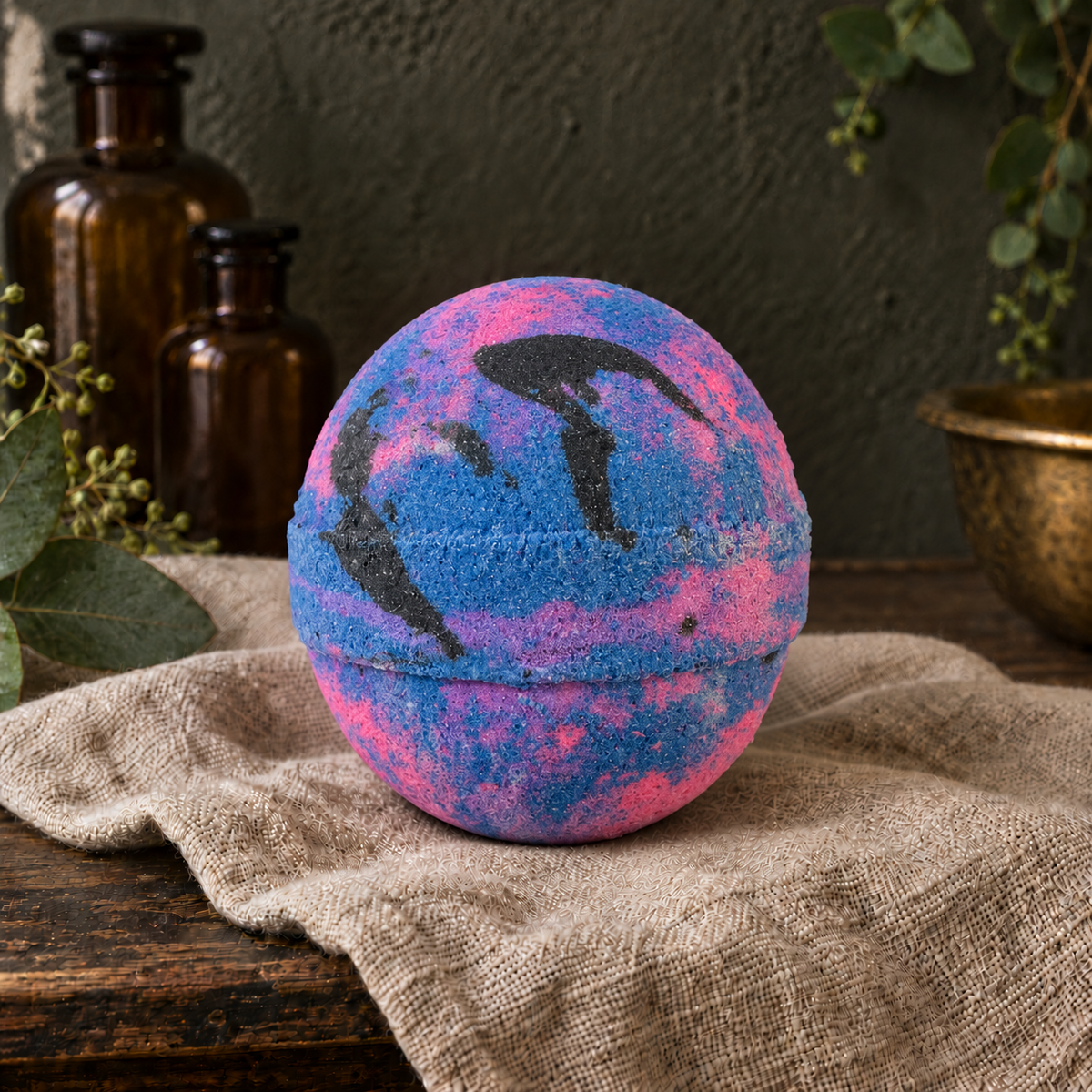 Vanishing Acts Bath Bombs