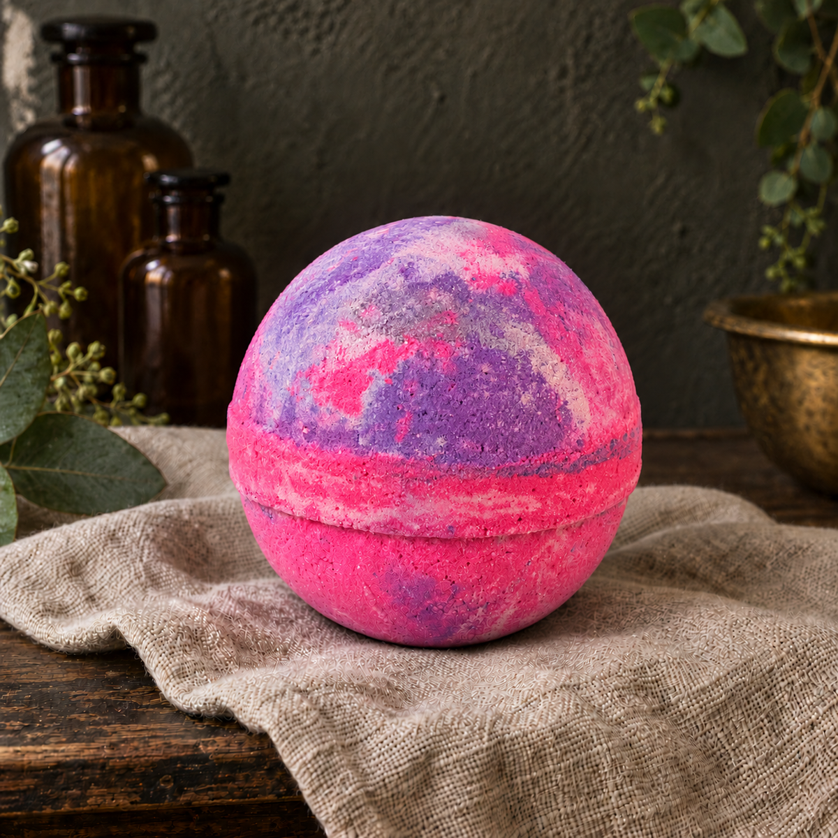Vanishing Acts Bath Bombs