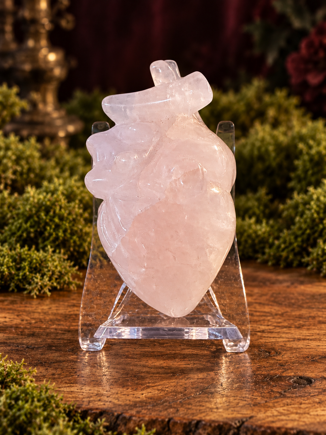 Large Anatomical Hearts