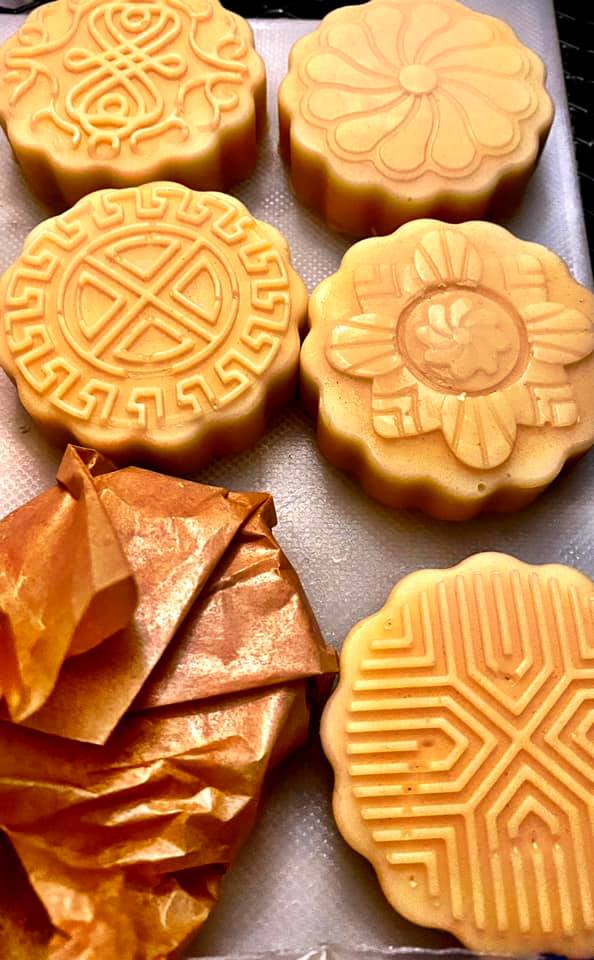 Rosemint Lotion Bar- Legacy Recipe