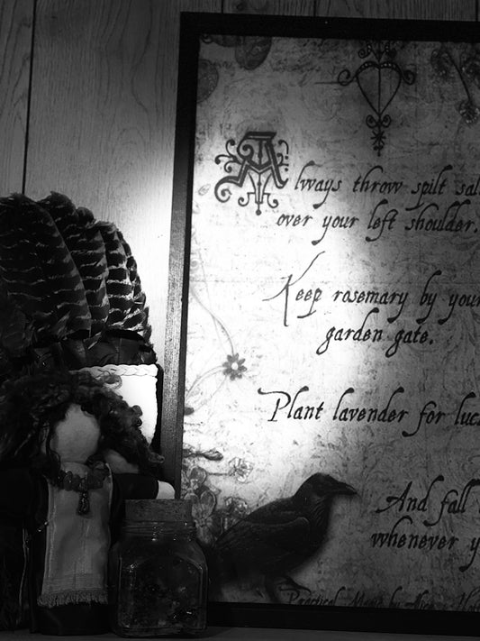 Readings / Spirit Work