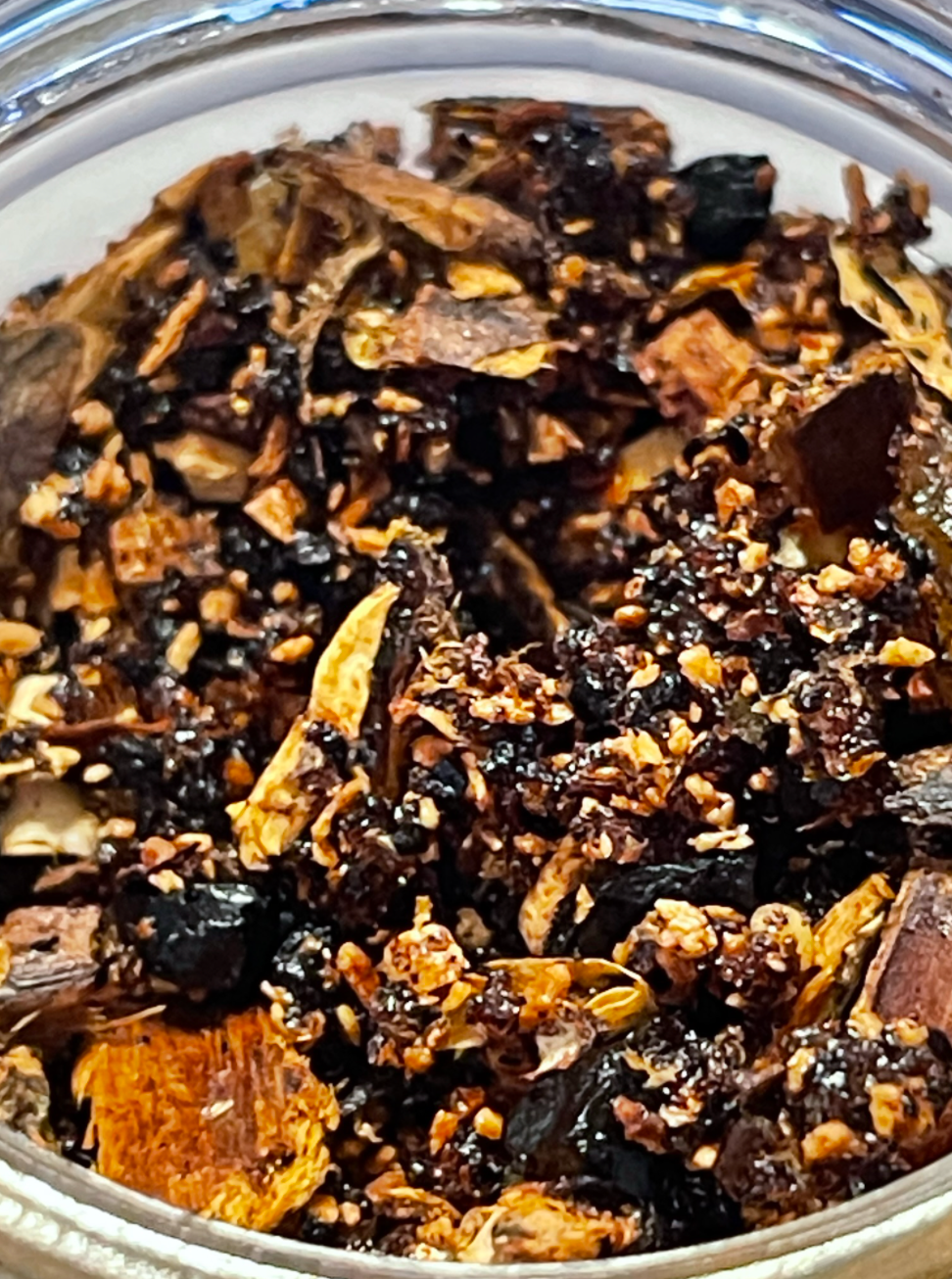REC Loose Incense
