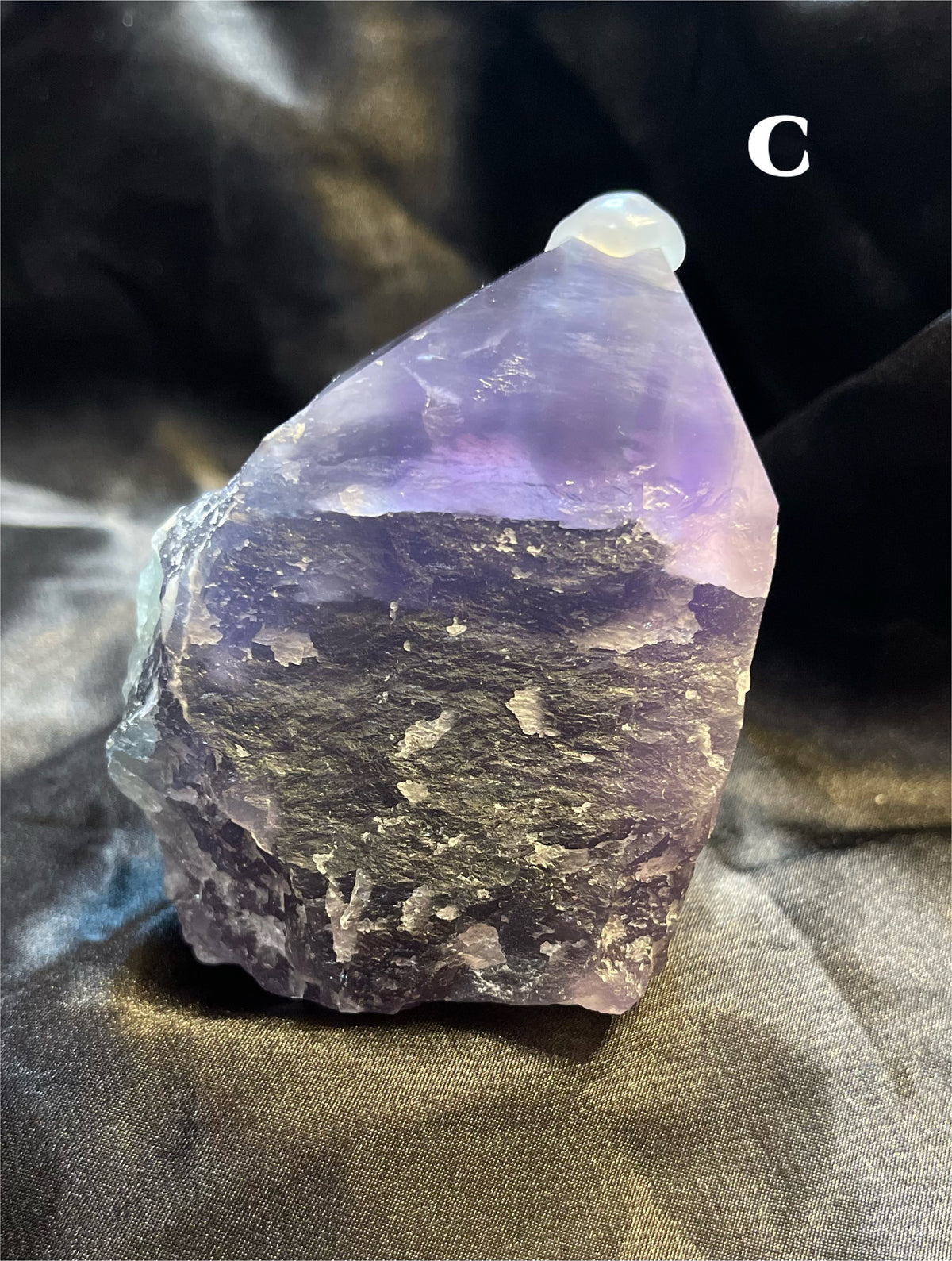 Natural Raw Point