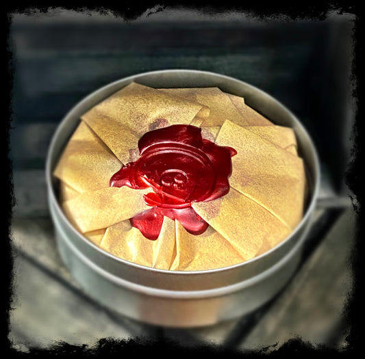 Axe & Sledge Conditioning Lotion Bar, a small-batch herbal balm from the apothecary bench